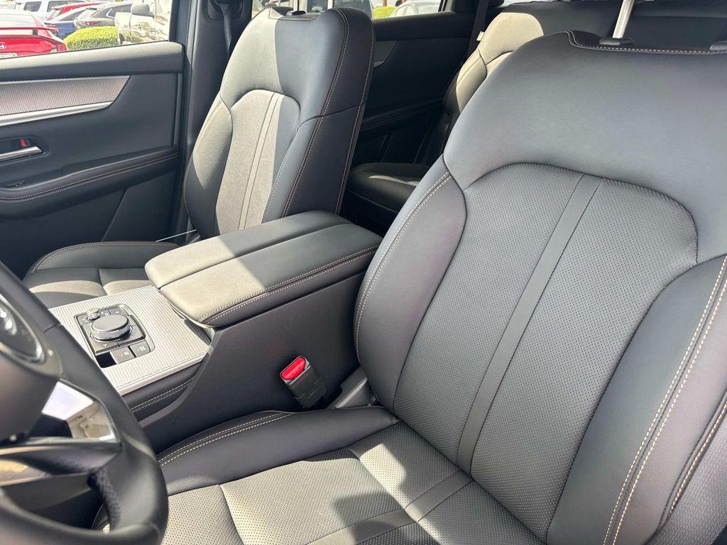 new 2025 Mazda CX-90 PHEV car, priced at $51,615