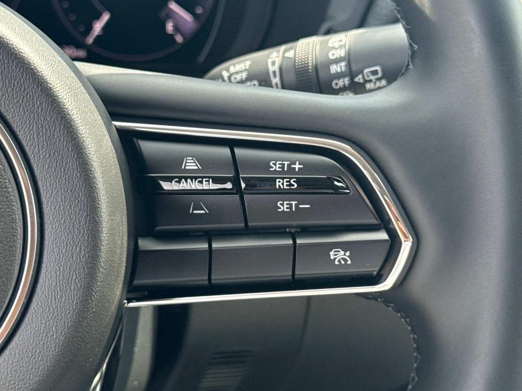 new 2025 Mazda CX-90 PHEV car, priced at $51,615