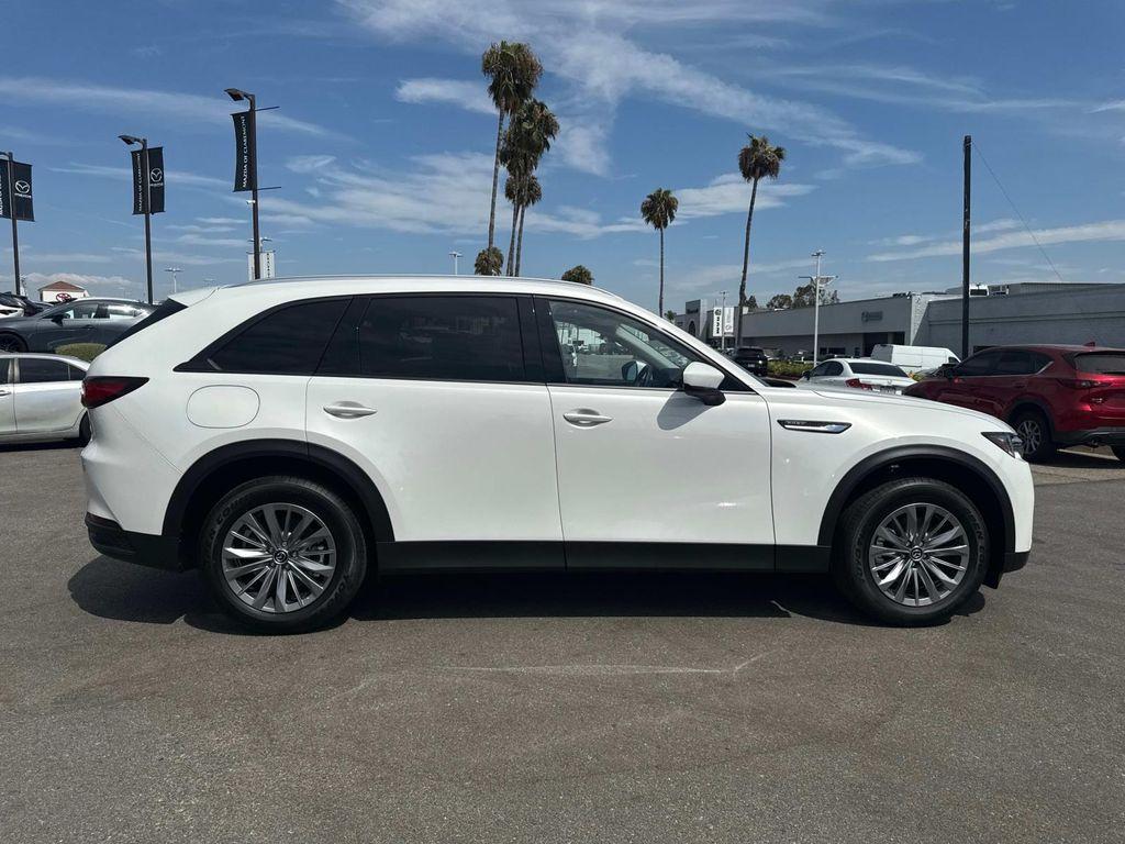 new 2025 Mazda CX-90 PHEV car, priced at $51,615
