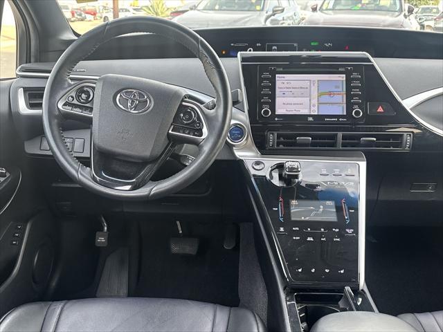 used 2018 Toyota Mirai car, priced at $10,995