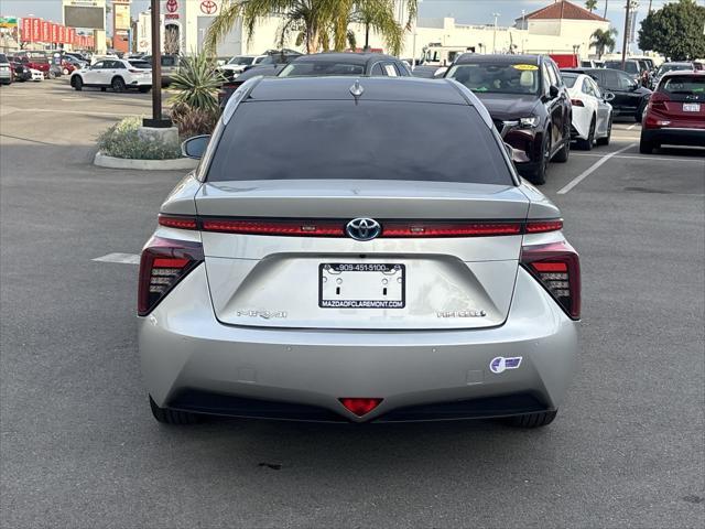 used 2018 Toyota Mirai car, priced at $10,995