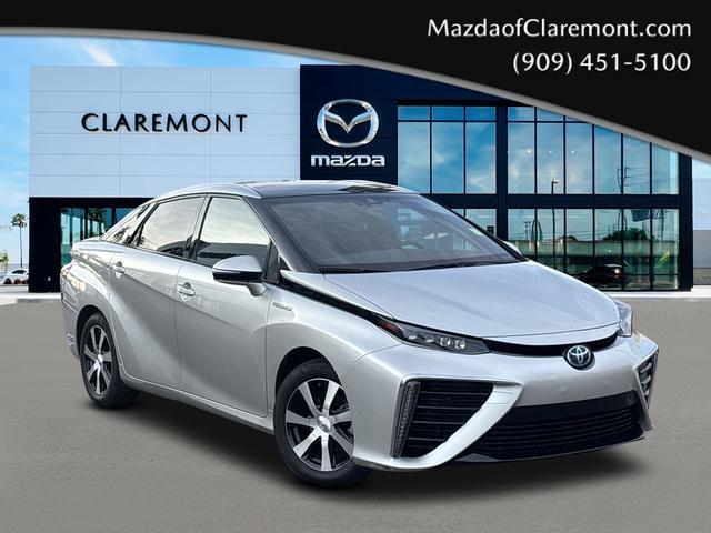 used 2018 Toyota Mirai car, priced at $10,995