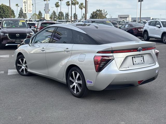 used 2018 Toyota Mirai car, priced at $10,995