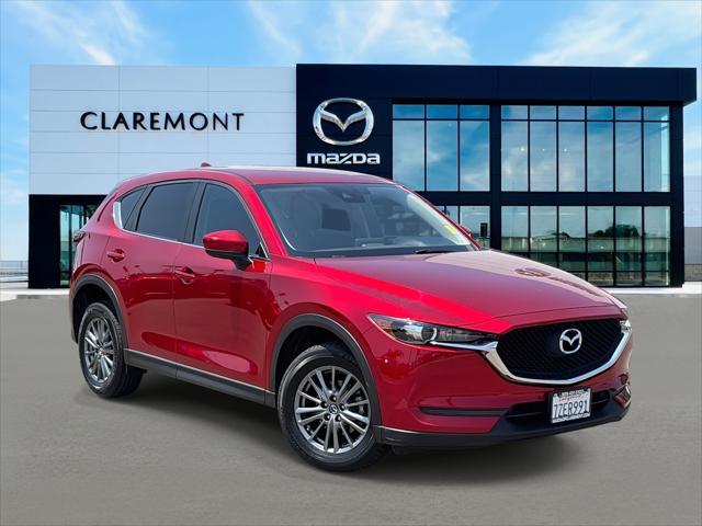 used 2017 Mazda CX-5 car, priced at $14,995