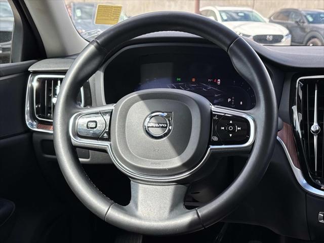 used 2024 Volvo S60 car, priced at $23,995