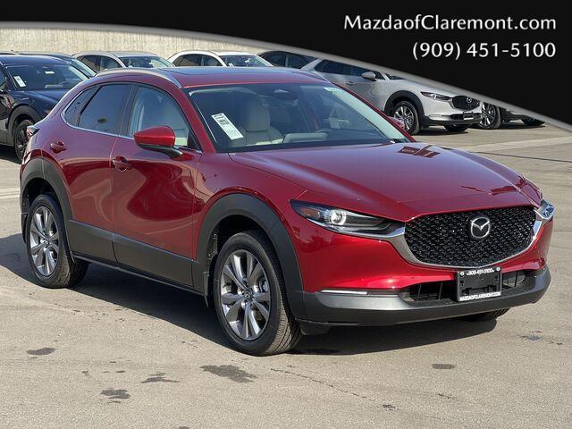 new 2025 Mazda CX-30 car, priced at $31,220