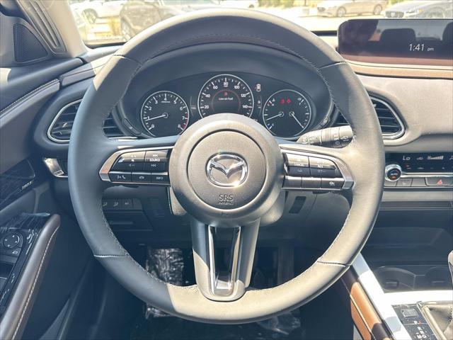 new 2025 Mazda CX-30 car, priced at $33,683
