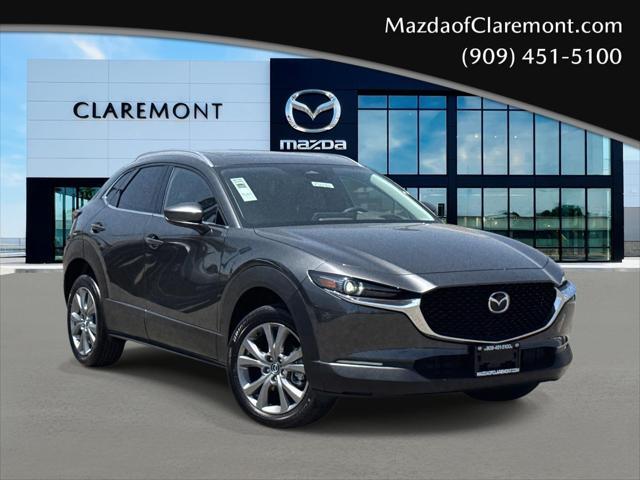 new 2025 Mazda CX-30 car, priced at $33,683