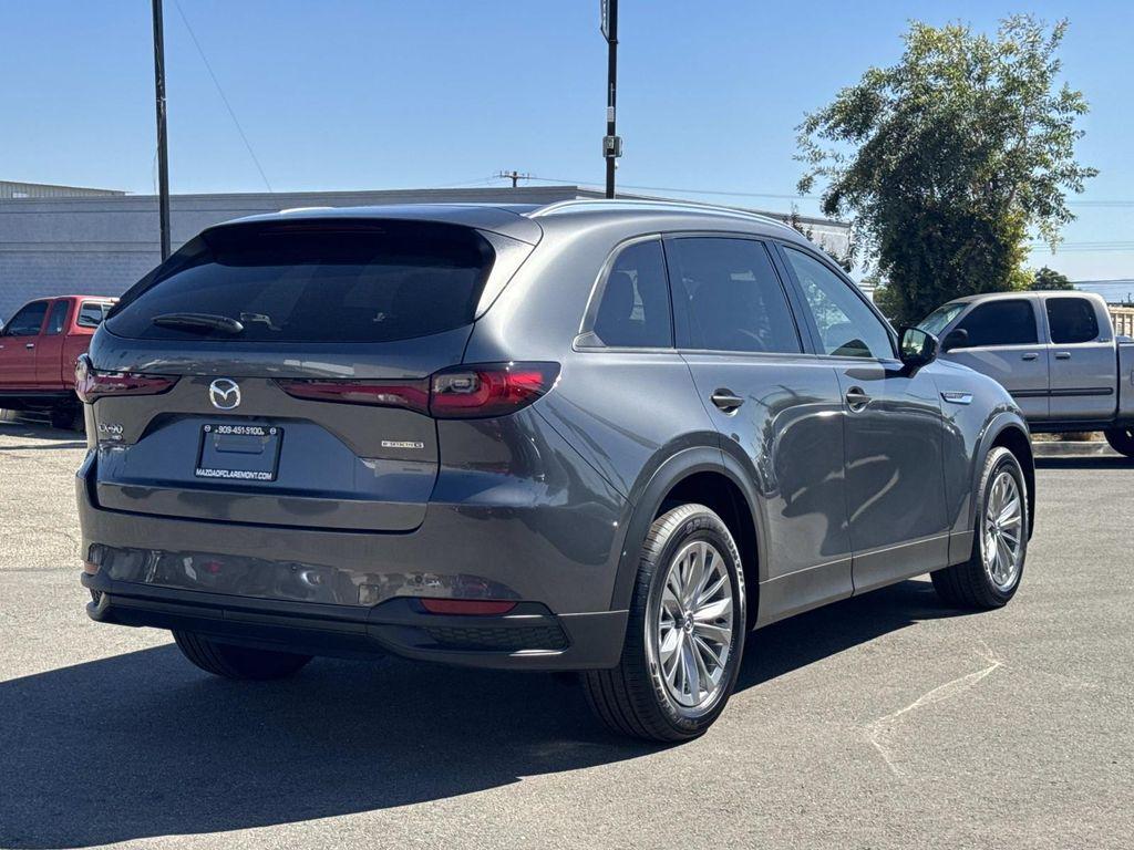 new 2025 Mazda CX-90 car, priced at $43,010