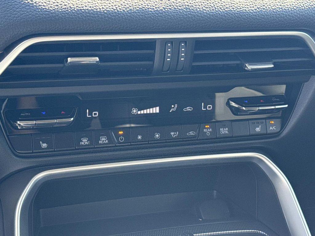 new 2025 Mazda CX-90 car, priced at $43,010