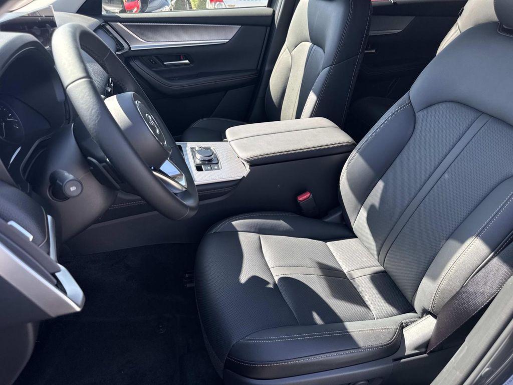 new 2025 Mazda CX-90 car, priced at $43,010