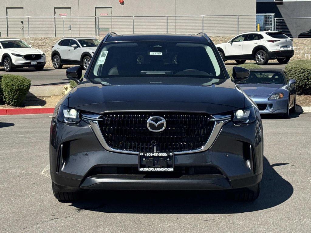 new 2025 Mazda CX-90 car, priced at $43,010