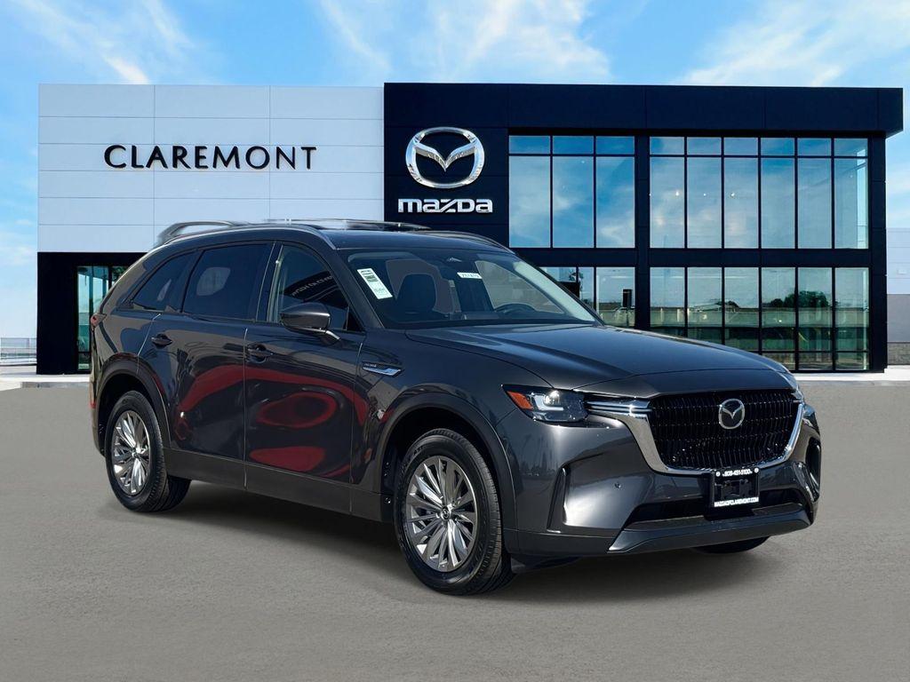 new 2025 Mazda CX-90 car, priced at $43,010
