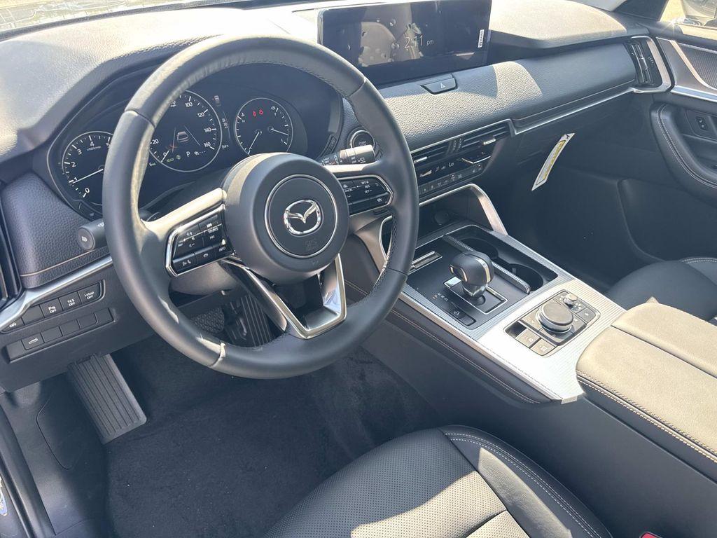 new 2025 Mazda CX-90 car, priced at $43,010