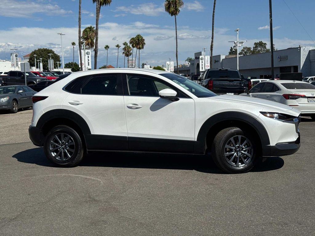 new 2025 Mazda CX-30 car, priced at $27,130