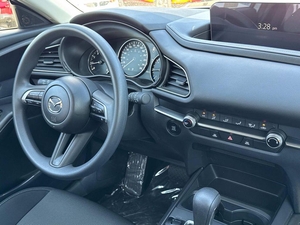 new 2025 Mazda CX-30 car, priced at $27,130