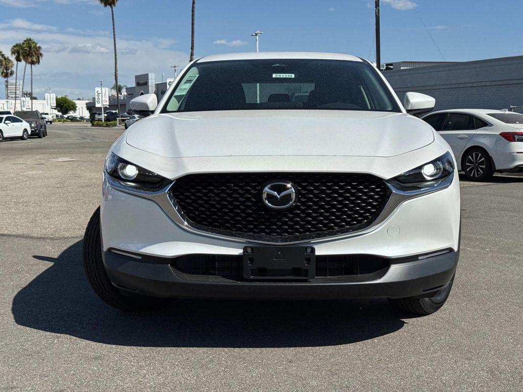 new 2025 Mazda CX-30 car, priced at $27,130