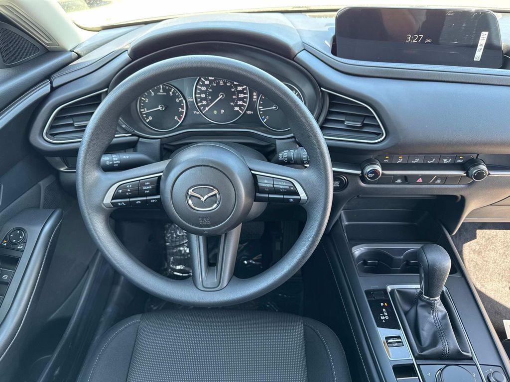 new 2025 Mazda CX-30 car, priced at $27,130