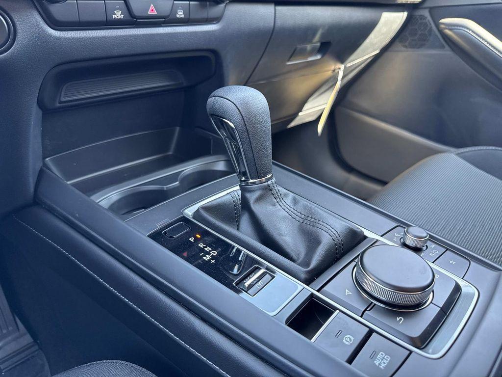 new 2025 Mazda CX-30 car, priced at $27,130