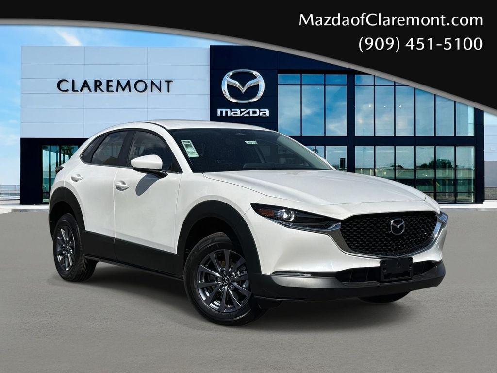 new 2025 Mazda CX-30 car, priced at $27,130