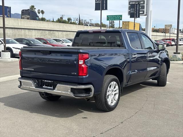 used 2023 Chevrolet Silverado 1500 car, priced at $43,995