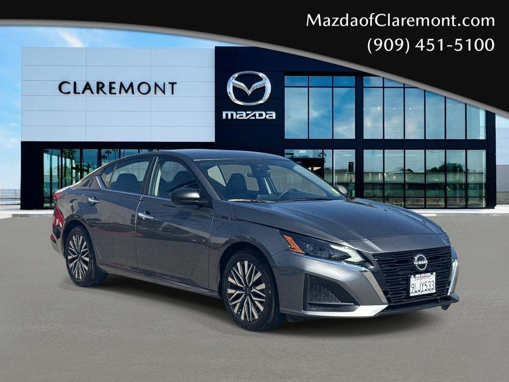 used 2024 Nissan Altima car, priced at $18,995