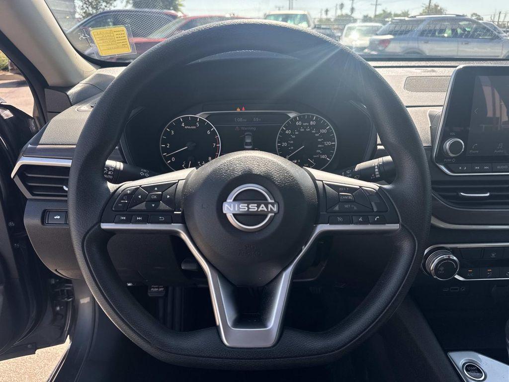 used 2024 Nissan Altima car, priced at $18,995