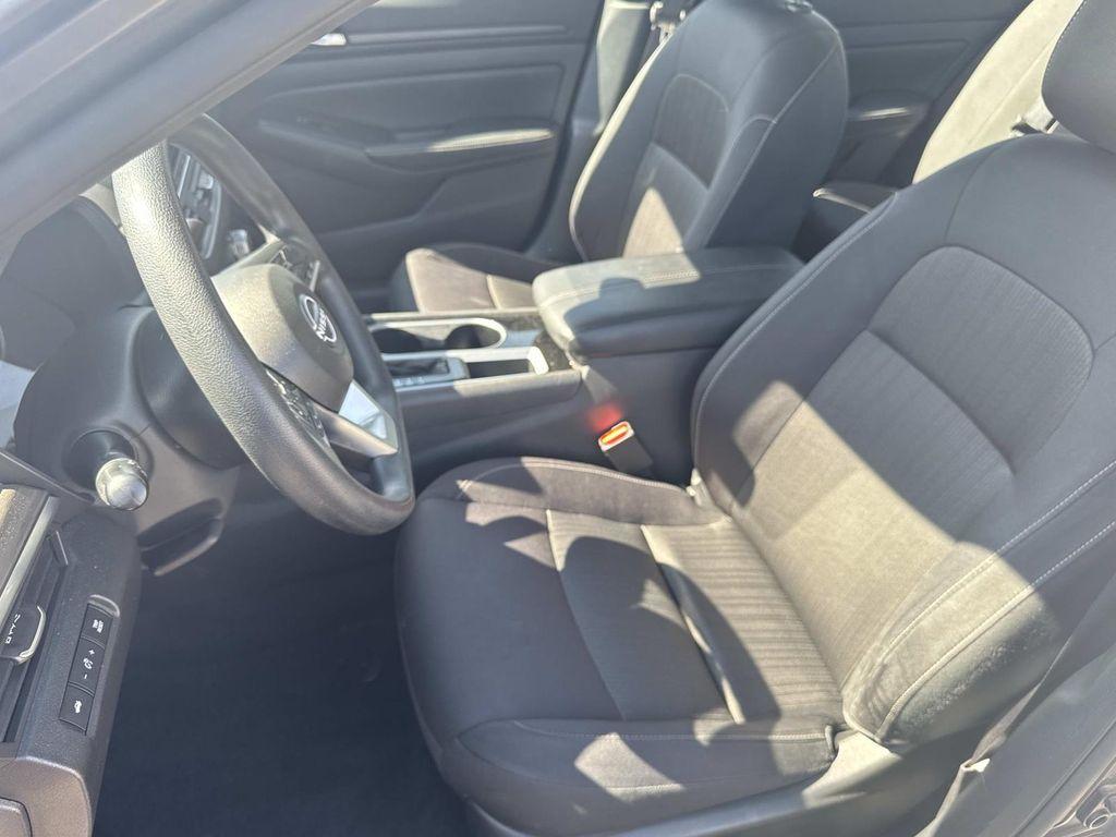 used 2024 Nissan Altima car, priced at $18,995