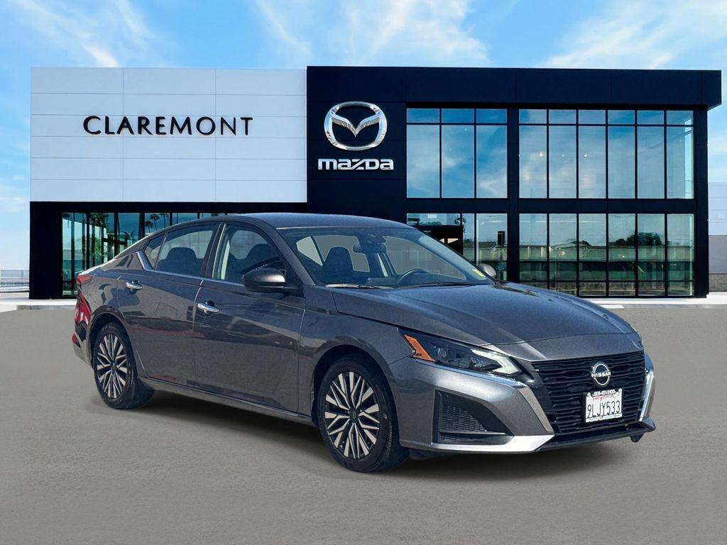 used 2024 Nissan Altima car, priced at $18,995