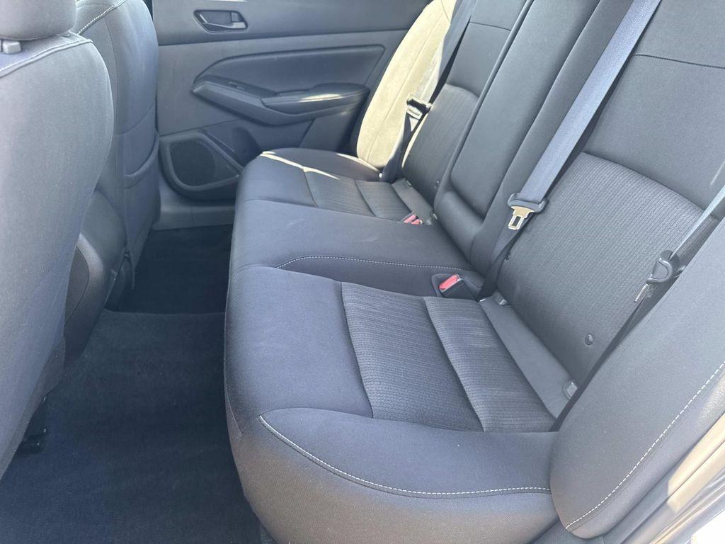 used 2024 Nissan Altima car, priced at $18,995
