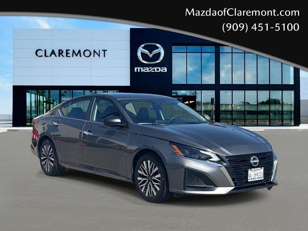 used 2024 Nissan Altima car, priced at $18,995