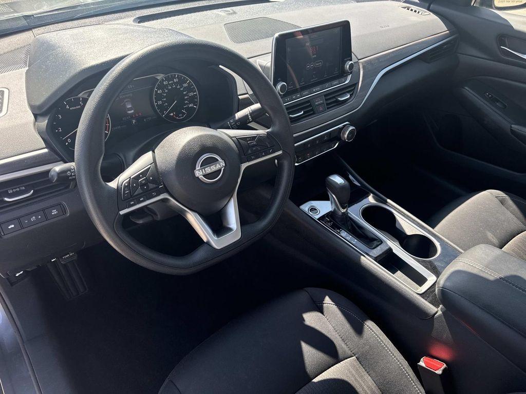 used 2024 Nissan Altima car, priced at $18,995