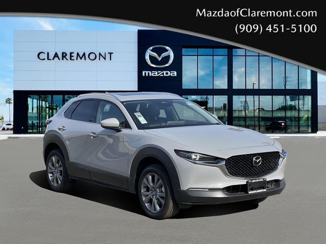 new 2025 Mazda CX-30 car, priced at $34,010