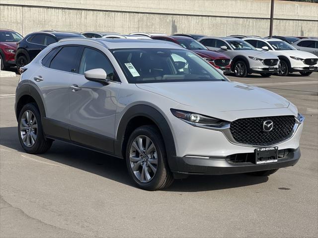 new 2025 Mazda CX-30 car, priced at $34,010