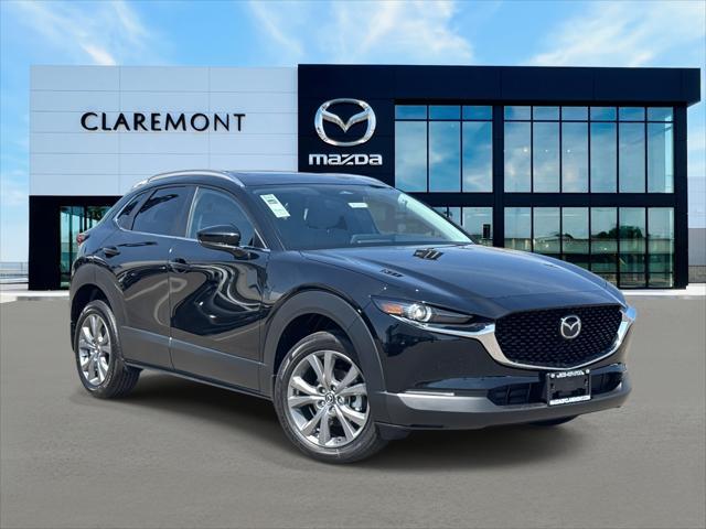 new 2025 Mazda CX-30 car, priced at $30,531