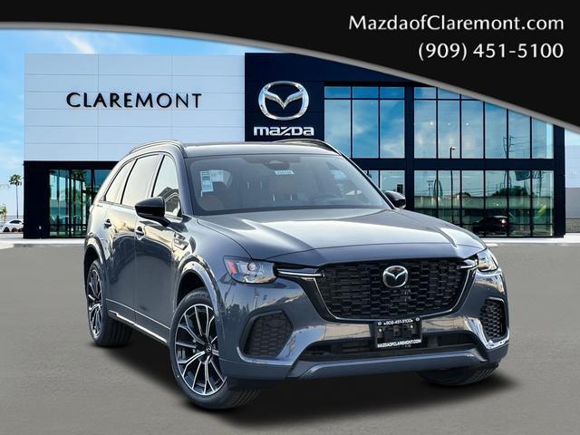 new 2025 Mazda CX-70 car, priced at $58,080