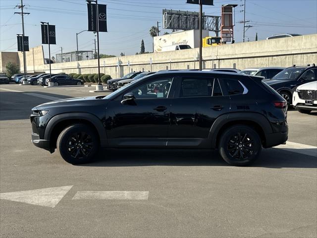 new 2025 Mazda CX-50 car, priced at $36,035