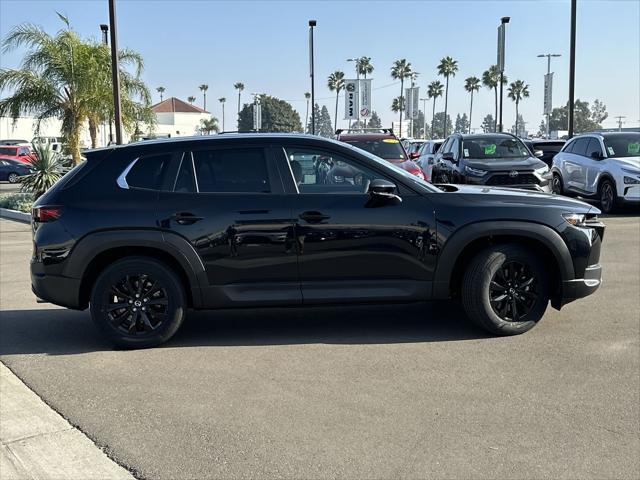 new 2025 Mazda CX-50 car, priced at $36,035