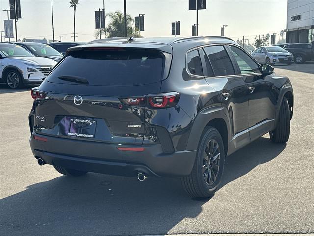 new 2025 Mazda CX-50 car, priced at $36,035