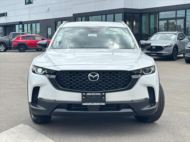 new 2025 Mazda CX-50 car, priced at $32,370