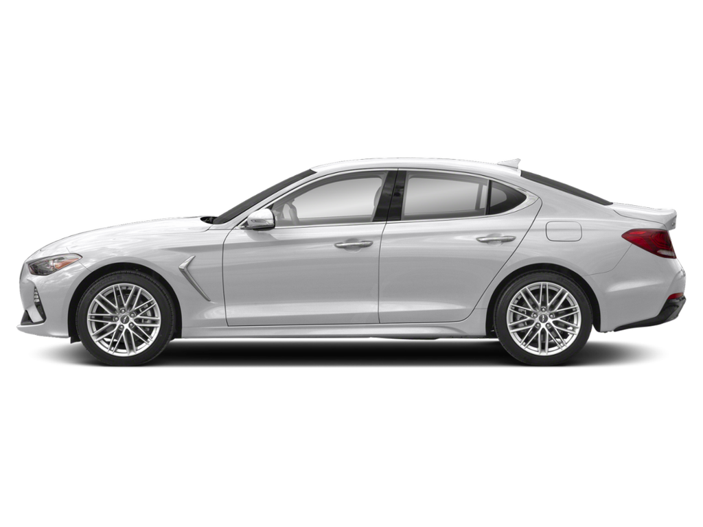 used 2020 Genesis G70 car, priced at $22,954