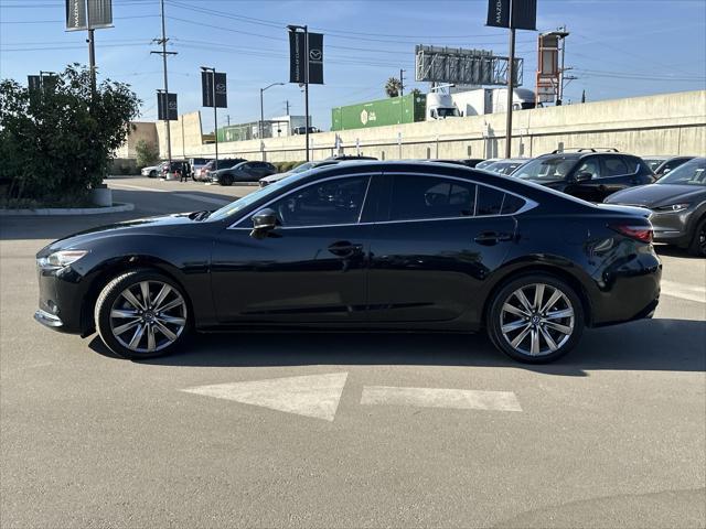 used 2019 Mazda Mazda6 car, priced at $21,773