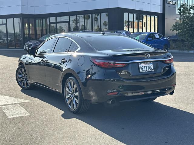 used 2019 Mazda Mazda6 car, priced at $21,773