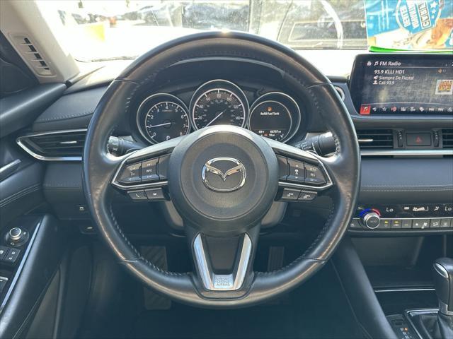 used 2019 Mazda Mazda6 car, priced at $21,773