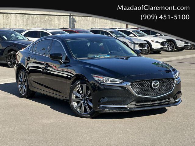 used 2019 Mazda Mazda6 car, priced at $21,773