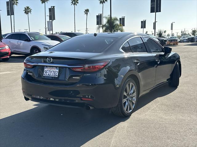 used 2019 Mazda Mazda6 car, priced at $21,773