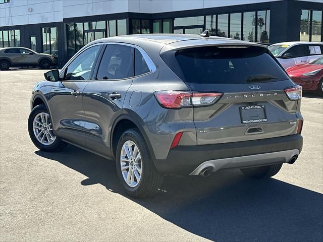 used 2022 Ford Escape car, priced at $19,246