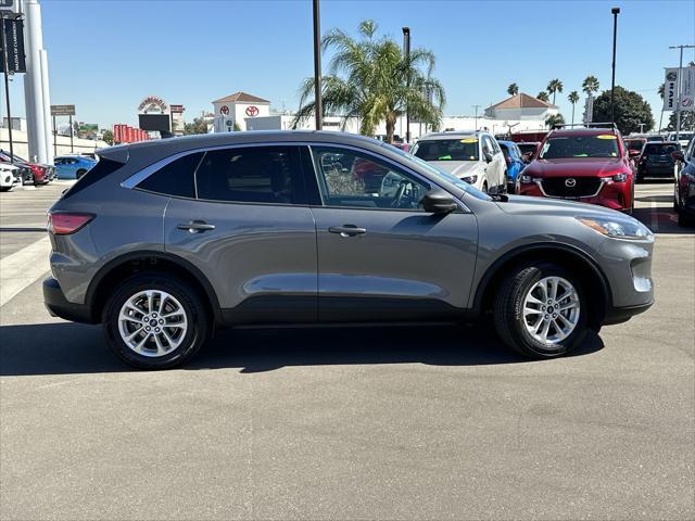 used 2022 Ford Escape car, priced at $19,246