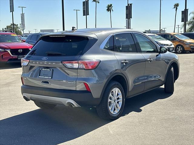 used 2022 Ford Escape car, priced at $19,246