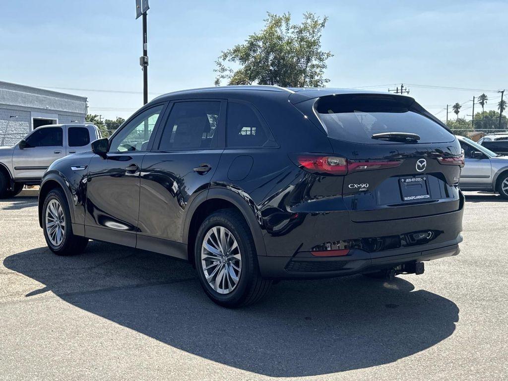 new 2026 Mazda CX-90 car, priced at $40,568